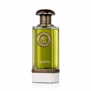 Fragrance World Qahwa 100 мл — унисекс аромат арабского кофе с кардамоном и дымными нотами